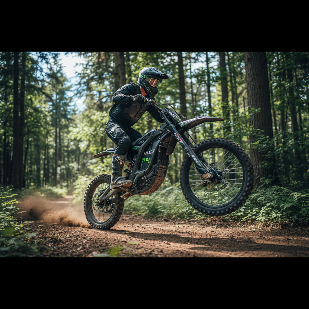 79Bike Falcon Pro Electric Dirt Bike: Your Philly Buyer's Checklist