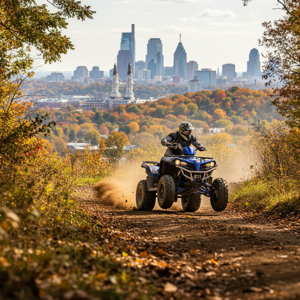 ATV Financing in Philly: Your Path to Off-Road Adventure