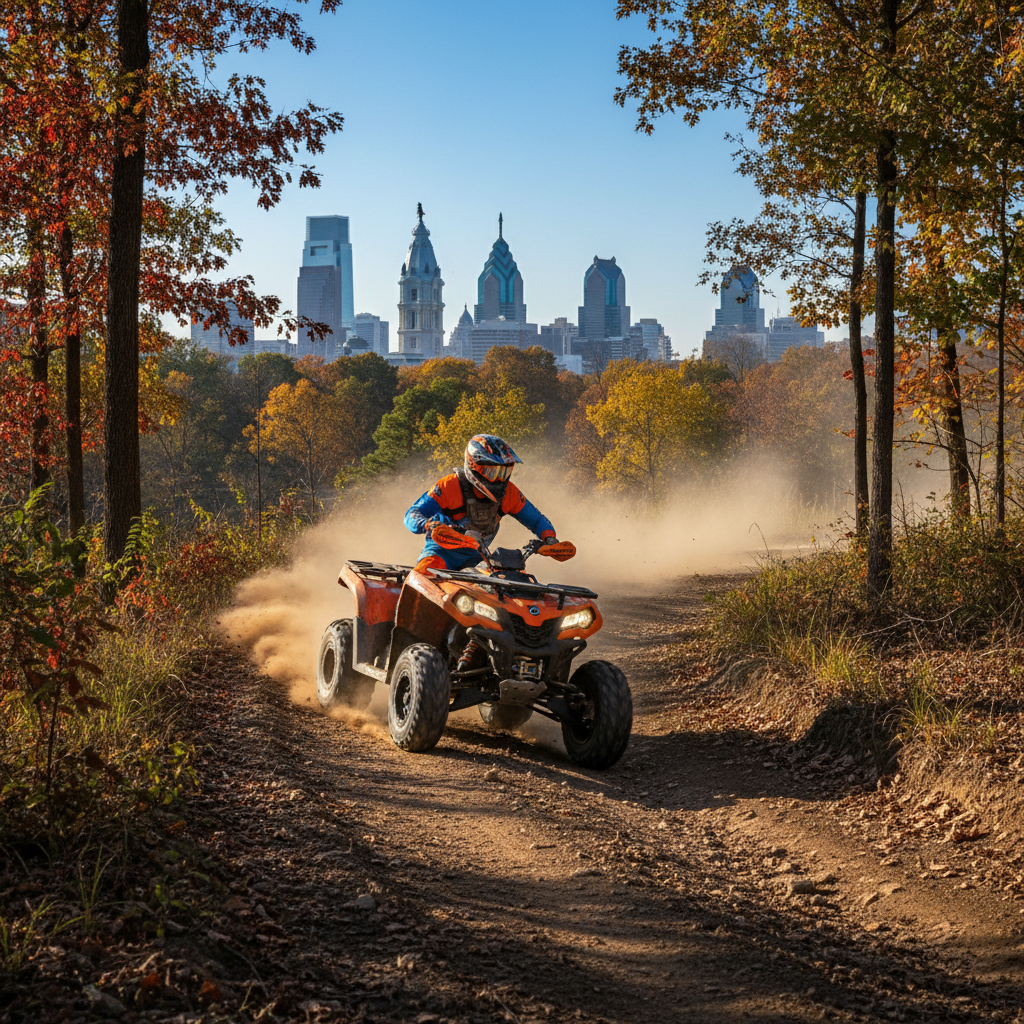 ATV Financing in Philly: Your Guide to Affordable Off-Roading