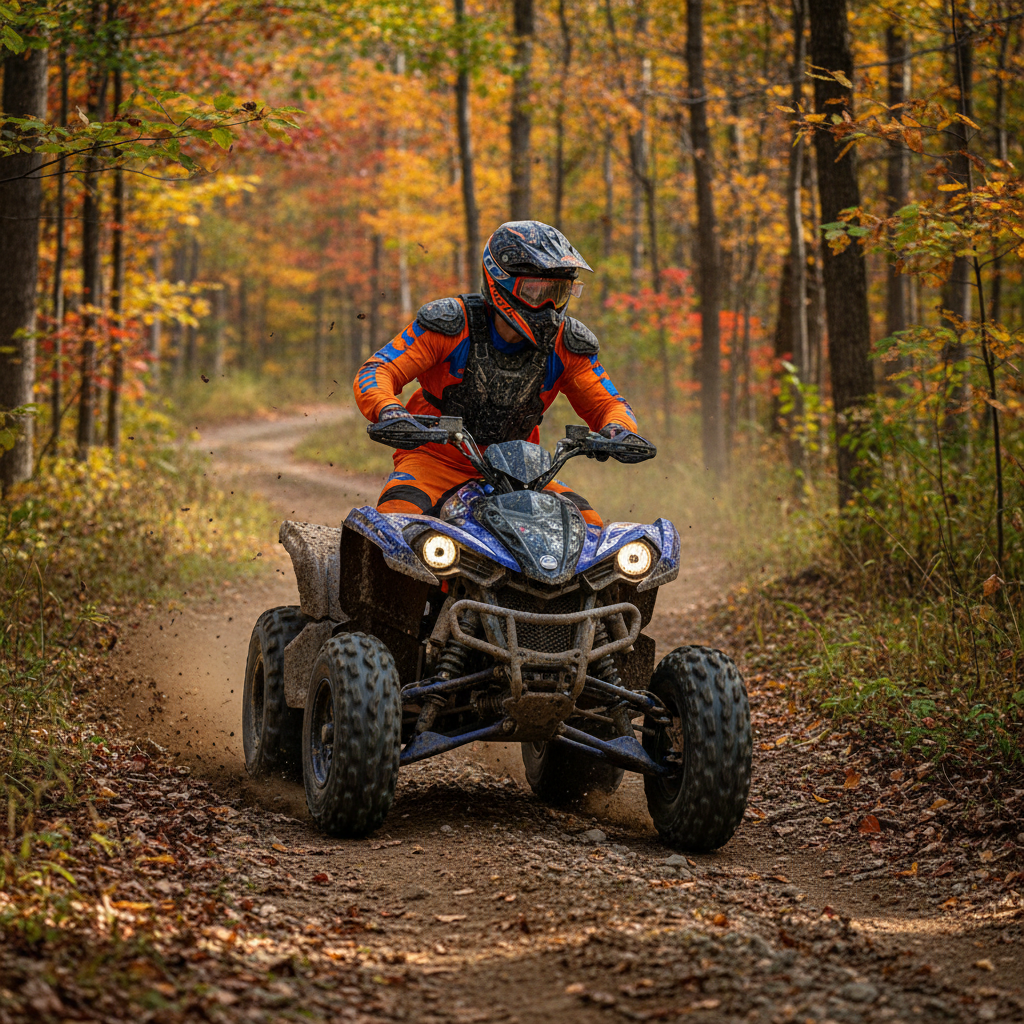 ATV Insurance PA: What Philly & South Jersey Riders Need to Know