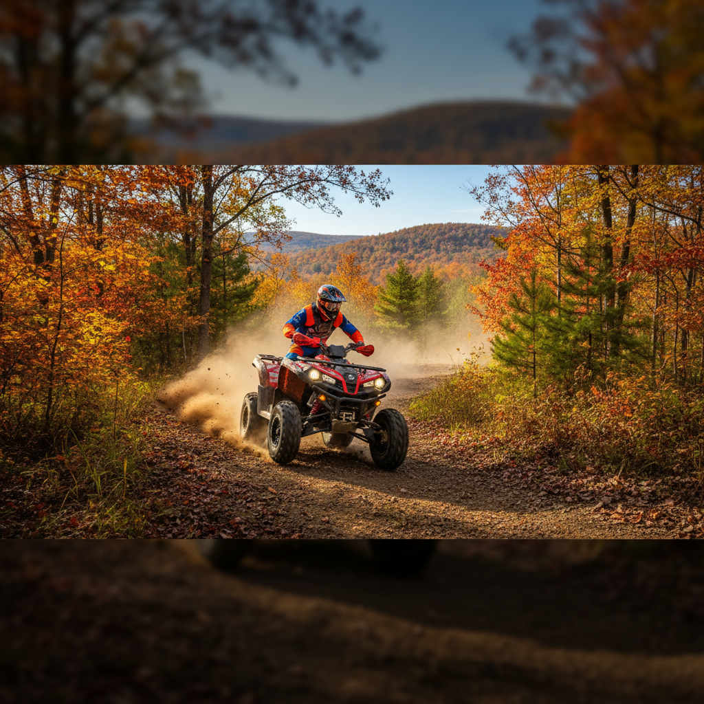 How to Register Your ATV in PA: A Philly Rider's Guide