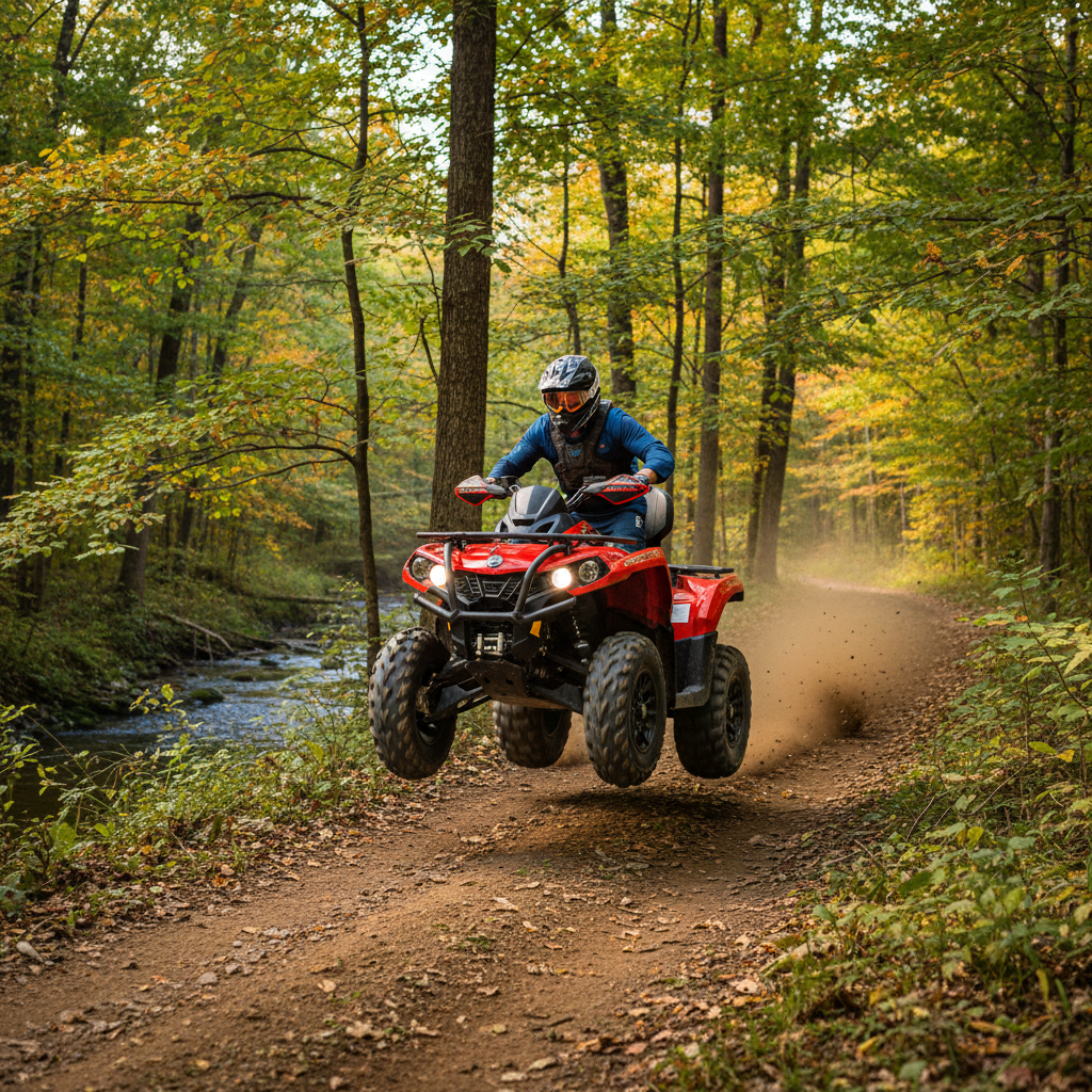 How to Register Your ATV in Pennsylvania: A Philly & South Jersey Guide