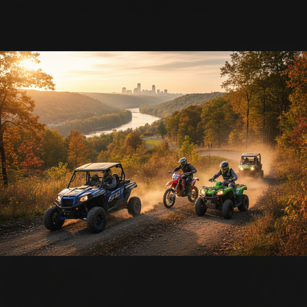 Discovering the Best Powersports Dealers in the Delaware Valley