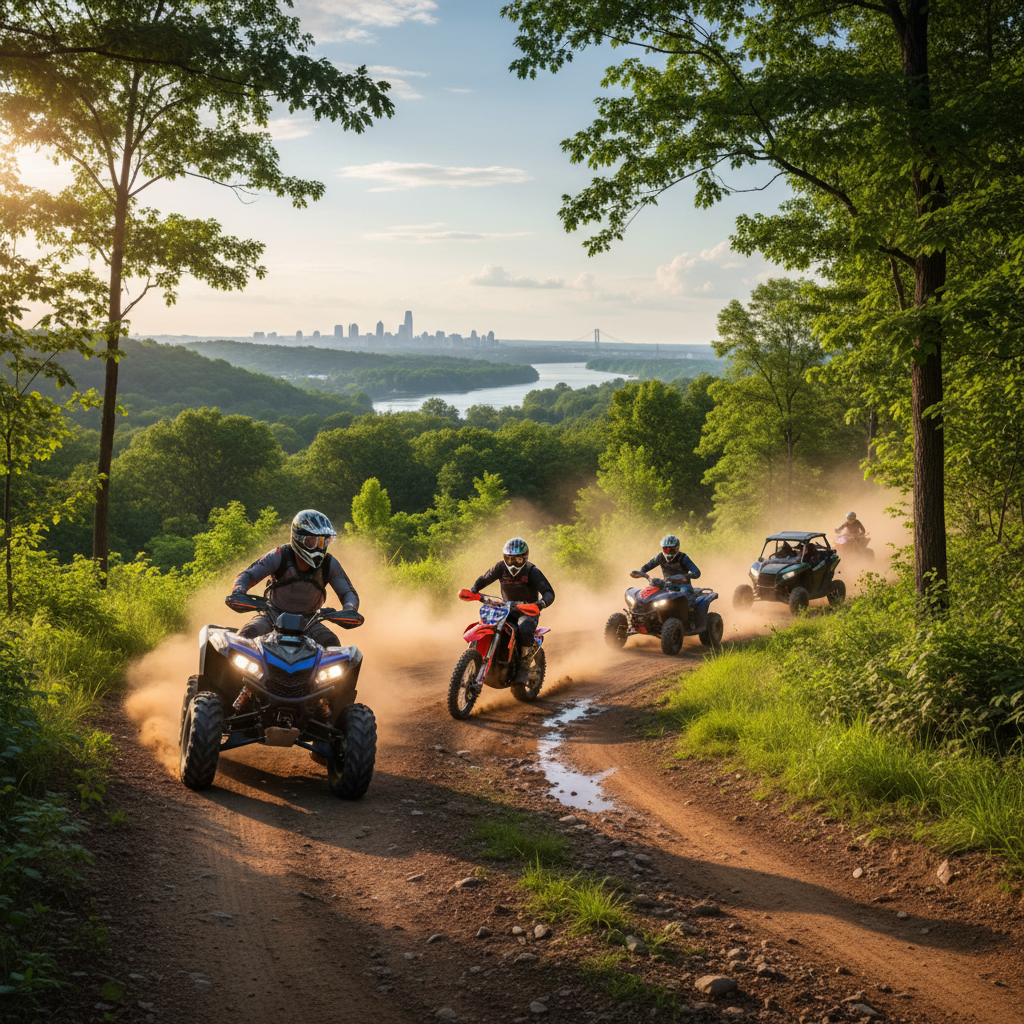 Finding the Best Powersports Dealer in the Delaware Valley