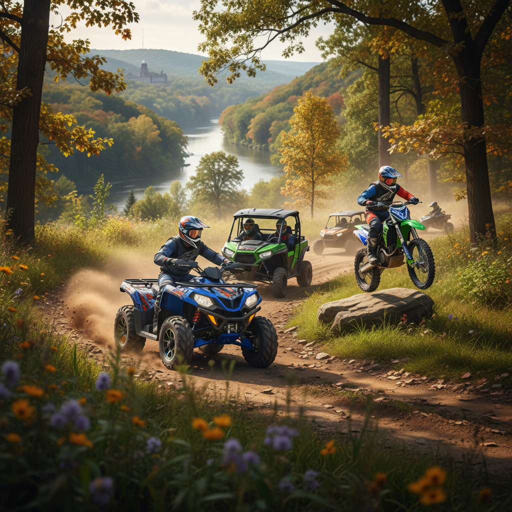 Finding the Best Powersports Dealer in the Delaware Valley