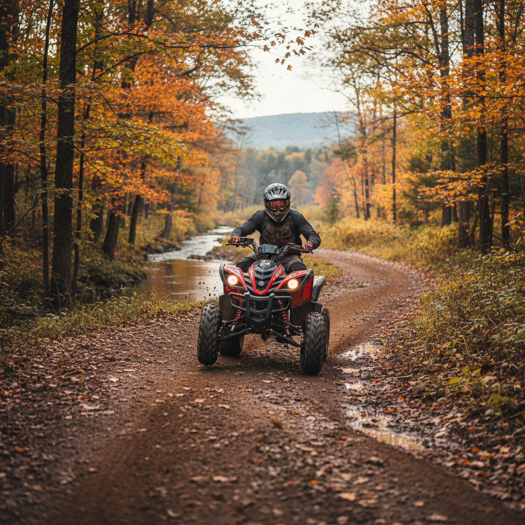 Top Budget ATVs Under $2000 for Beginners in Philadelphia & South Jersey