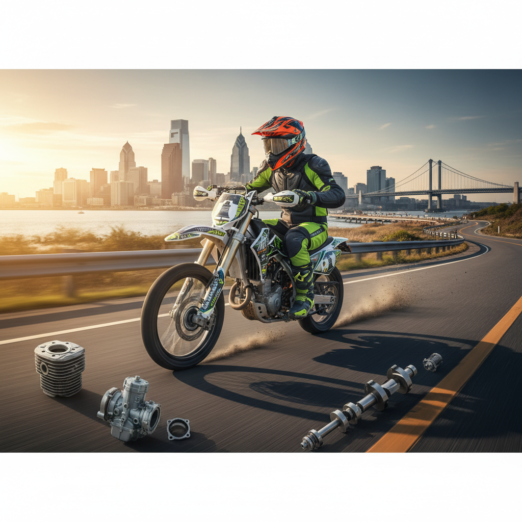 Choosing the Right Engine Size: 50cc to 250cc for Philly & South Jersey