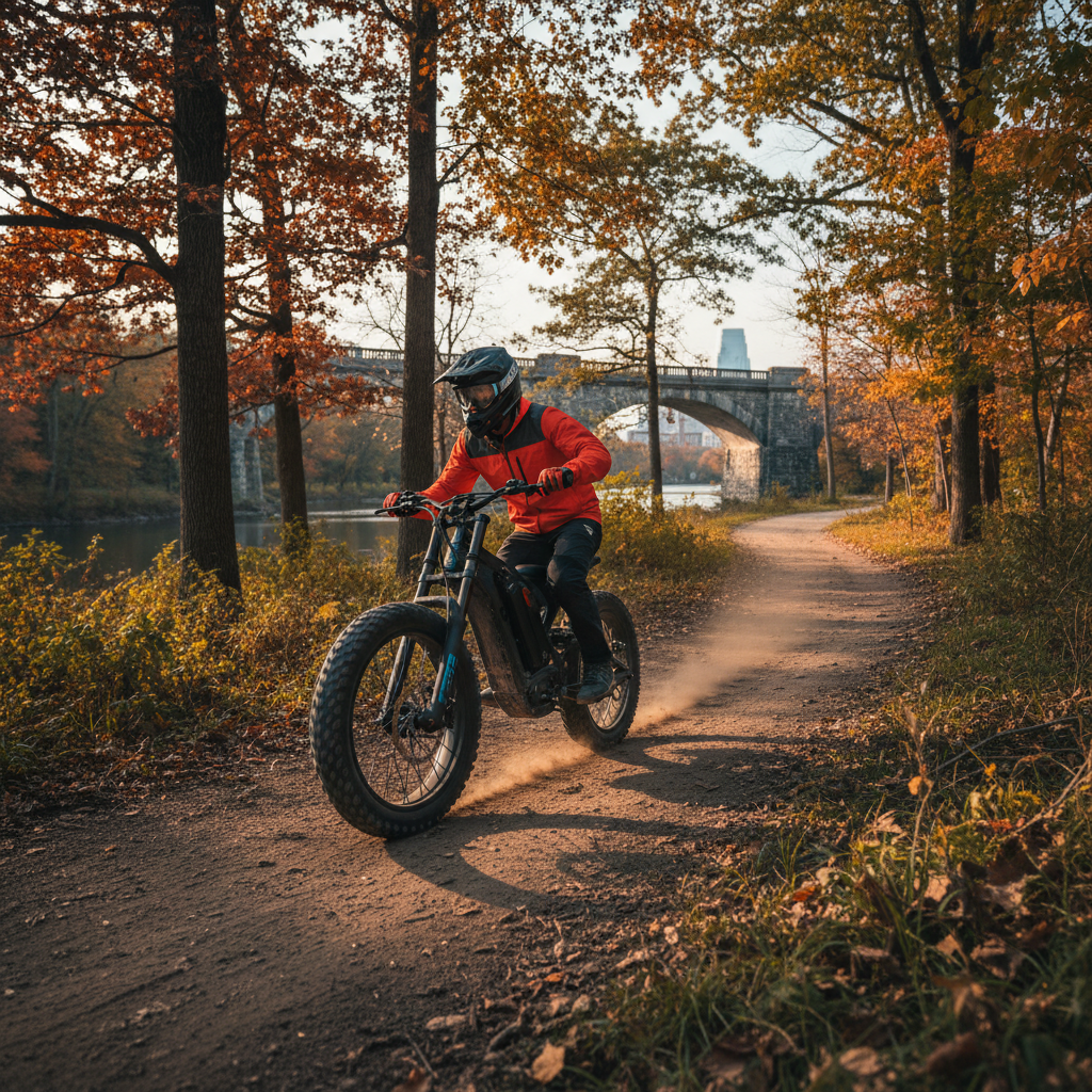 Fat Tire Electric Bike Buying Guide for Philadelphia Riders