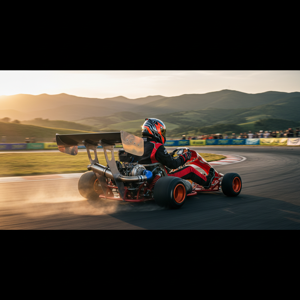 Unleash Go-Kart Power: Top Performance Upgrades for Philly & South Jersey Racers
