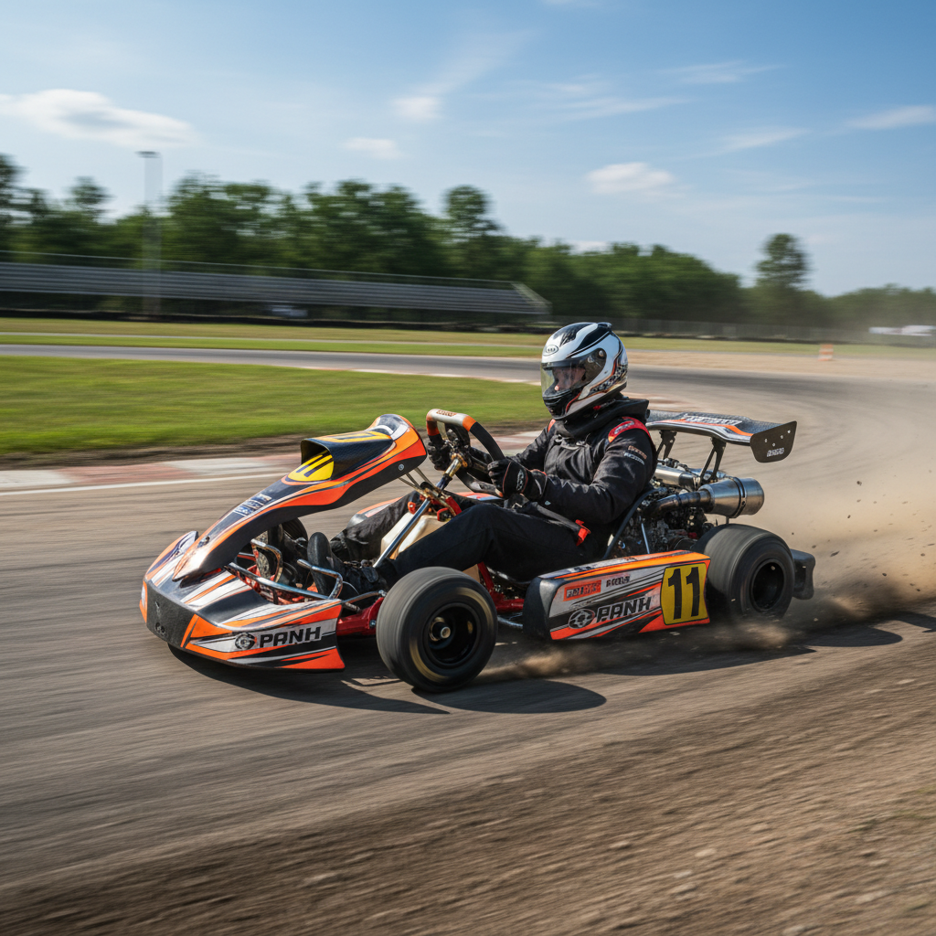 Supercharge Your Go-Kart: Philadelphia & South Jersey Performance Upgrades