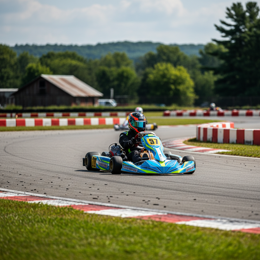 Go-Kart Racing Near Philly & South Jersey: Unleash Your Inner Speed Demon!