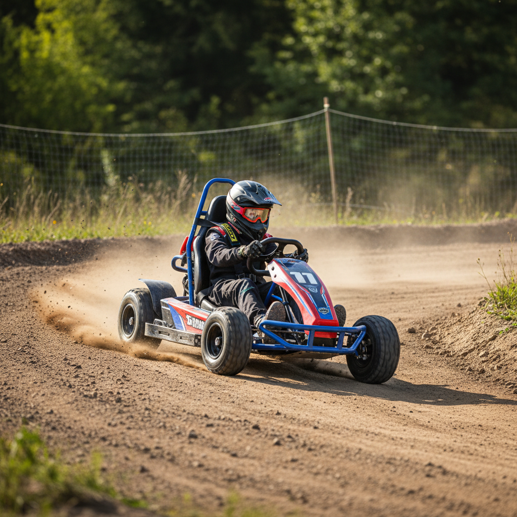 Kids Go-Karts: Safety Features Every Philly Parent Needs