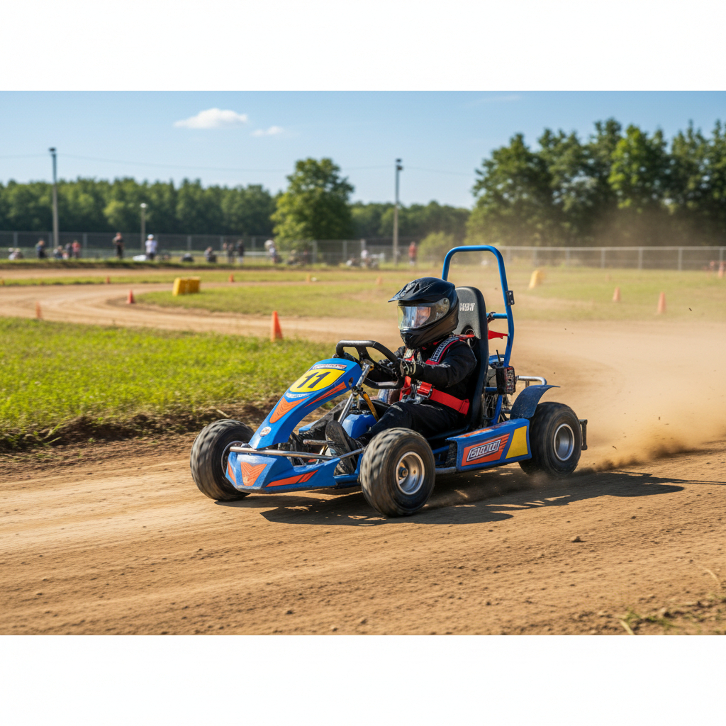 Kids Go-Karts: Safety Features for Philadelphia & South Jersey Parents