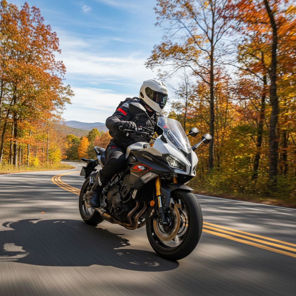 Stay Safe, Ride Smart: Essential Motorcycle Gear for PA & NJ