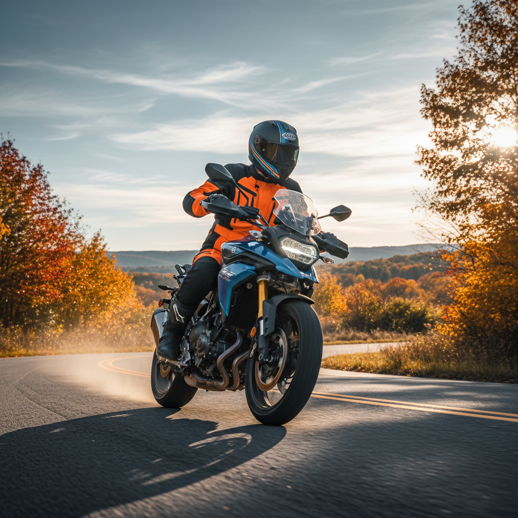 Stay Safe on Philly Roads: Essential Motorcycle Gear Guide