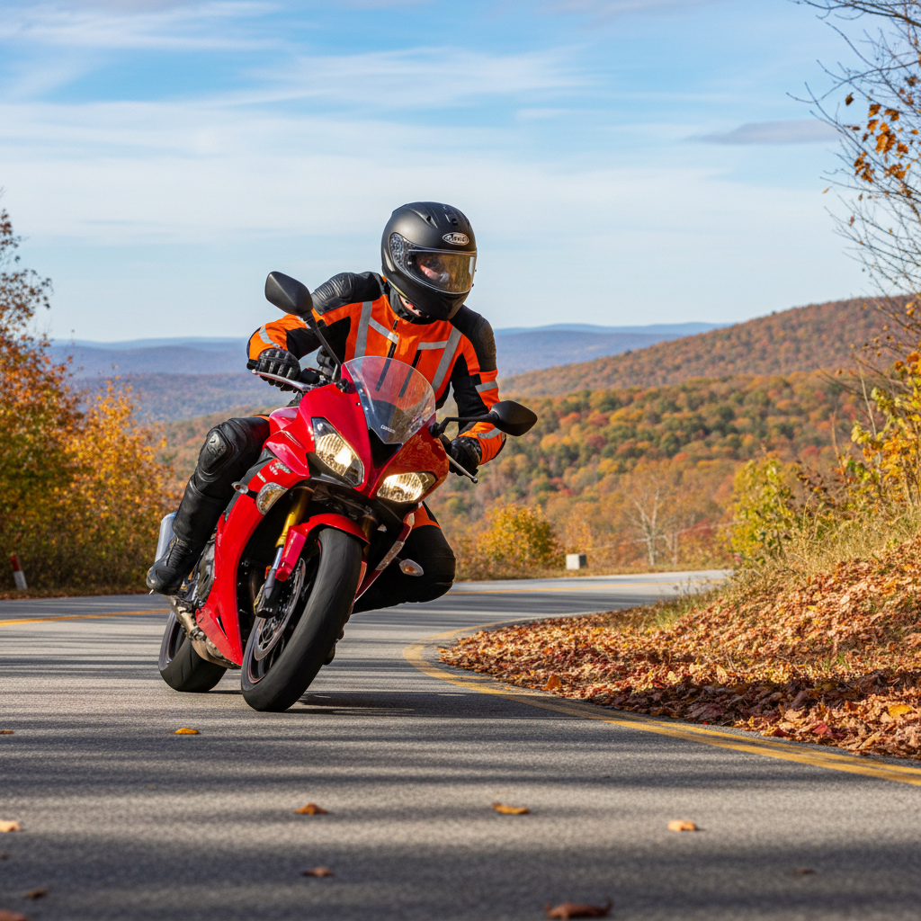 Stay Safe, Philly! Essential Motorcycle Gear for PA & SJ Riders