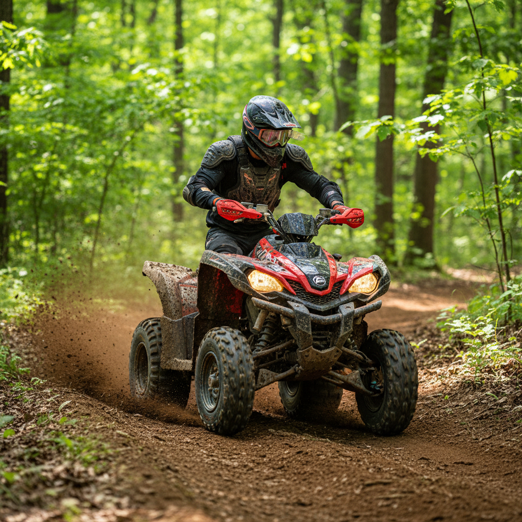 PA ATV Registration: A Philadelphia Rider's Complete Guide