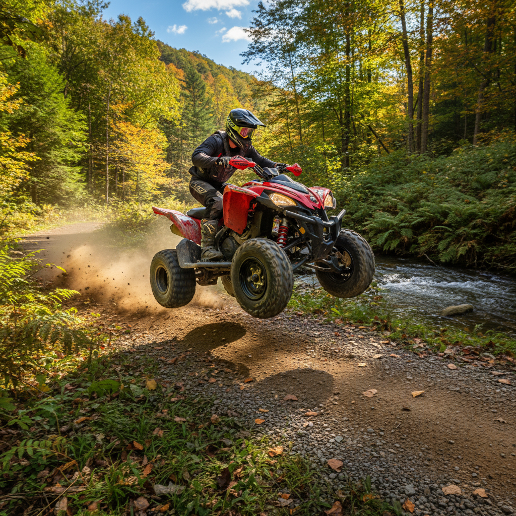 PA ATV Registration: Your Complete Philadelphia & South Jersey Guide