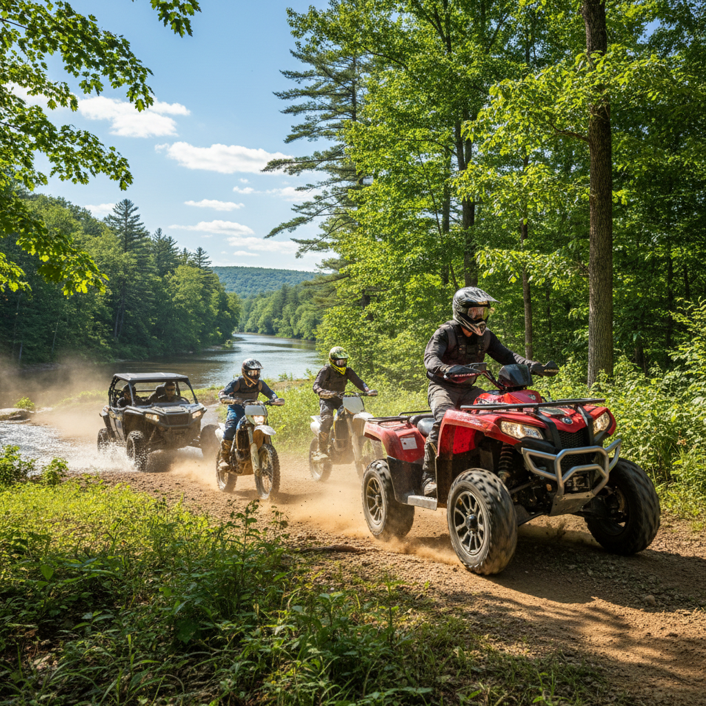 Summer Powersports Events in PA: Your Guide to Thrills Near Philly & South Jersey