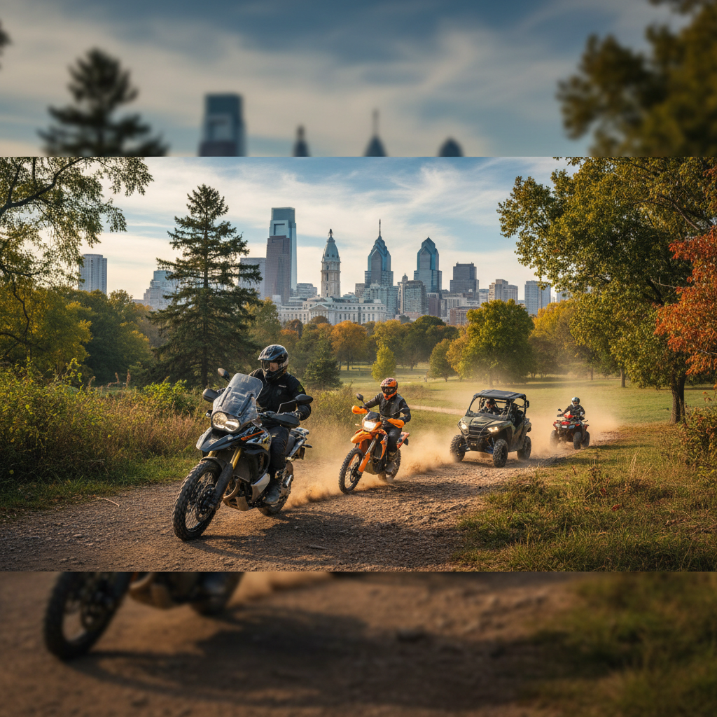 Navigating Philadelphia Motorcycle Laws in 2026: What Riders Need to Know