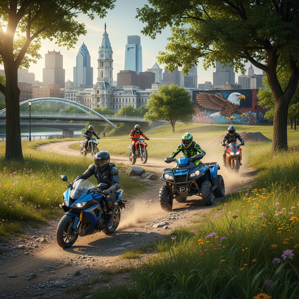 Navigating Philadelphia Motorcycle Laws & 2026 Updates