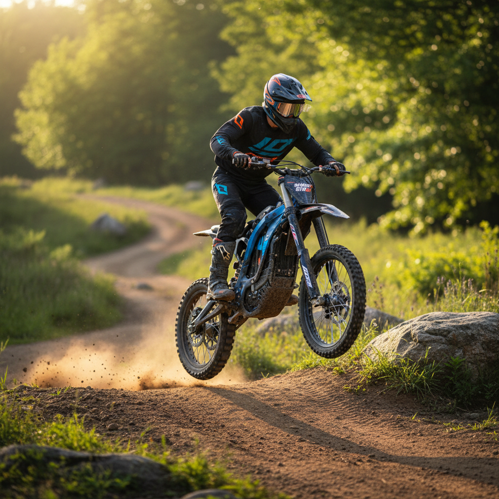 Shadow Strike 60V: Your Philadelphia Electric Dirt Bike Checklist