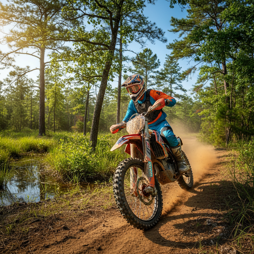 South Jersey Trail Riding: Essential Gear Checklist for Philly Riders