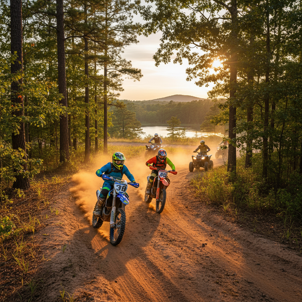 South Jersey Trail Riding Gear Checklist: Conquer the Pines Safely