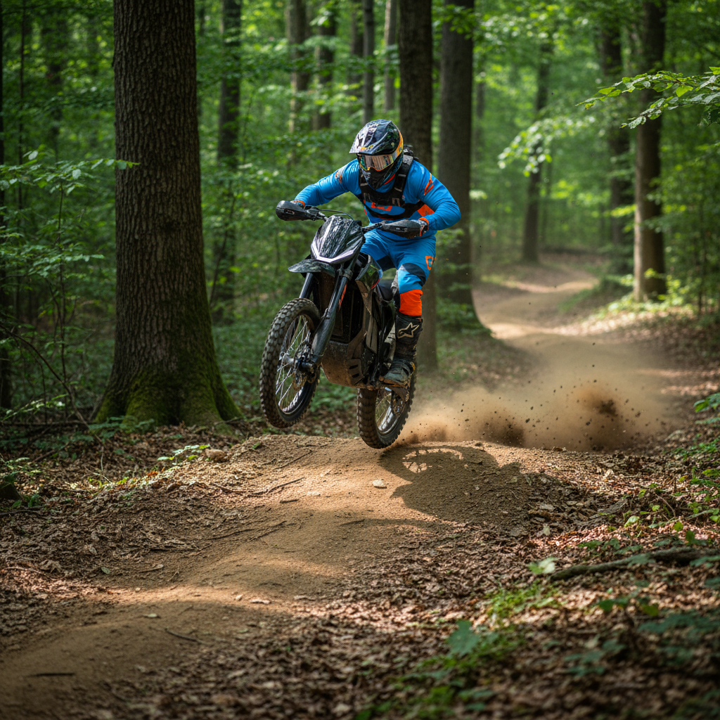 Is the Strike Shadow E-bike Street Legal in Pennsylvania? Off-Road Rules Explained