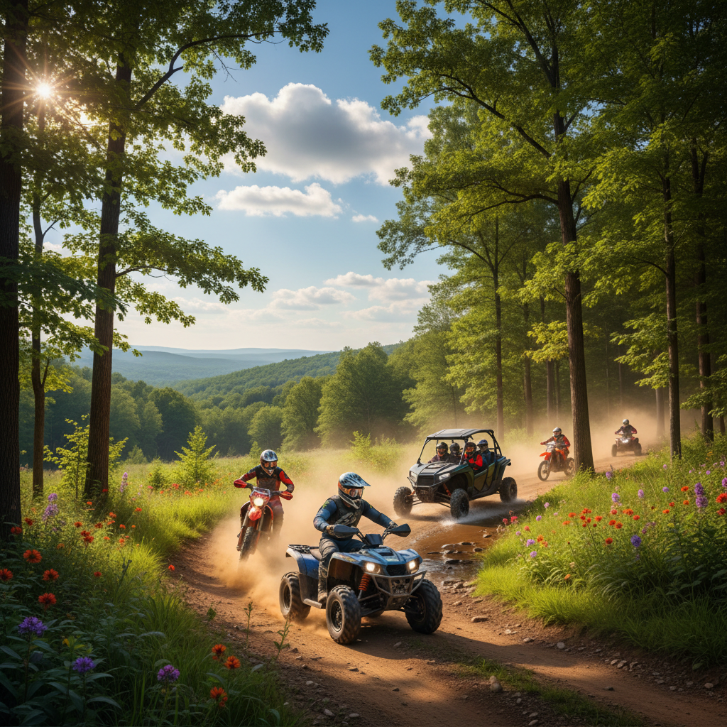 Summer Rider's Guide: Philly & South Jersey Powersports Events
