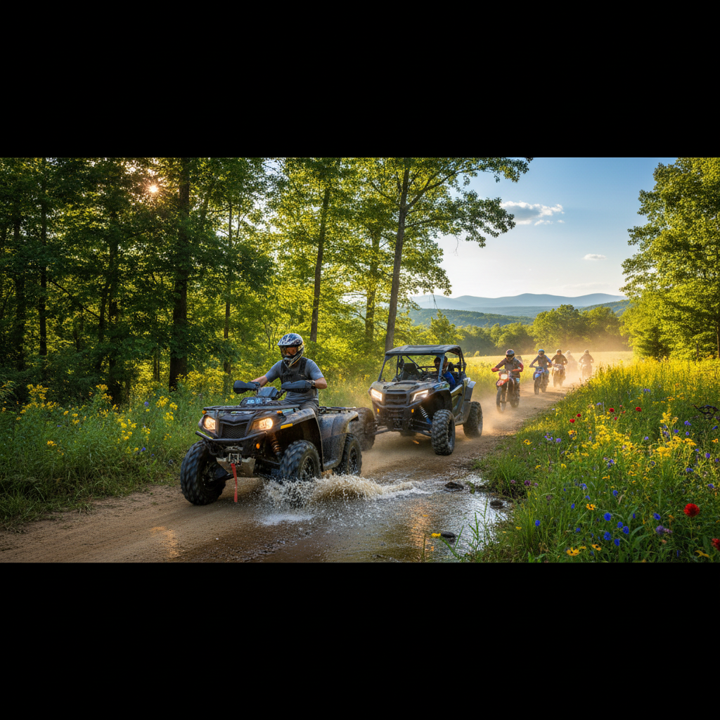 Top Summer Riding Events & Rallies in PA, NJ & DE