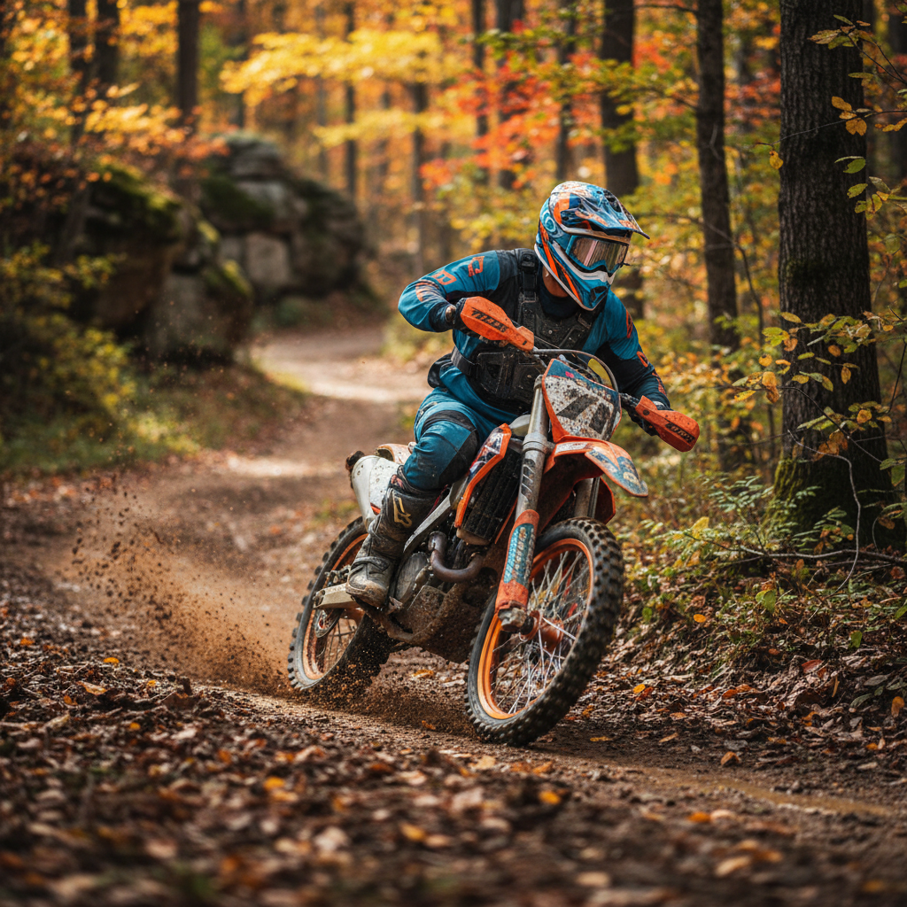 Off-Road Ready: Top Helmet Brands for Northeast Riders