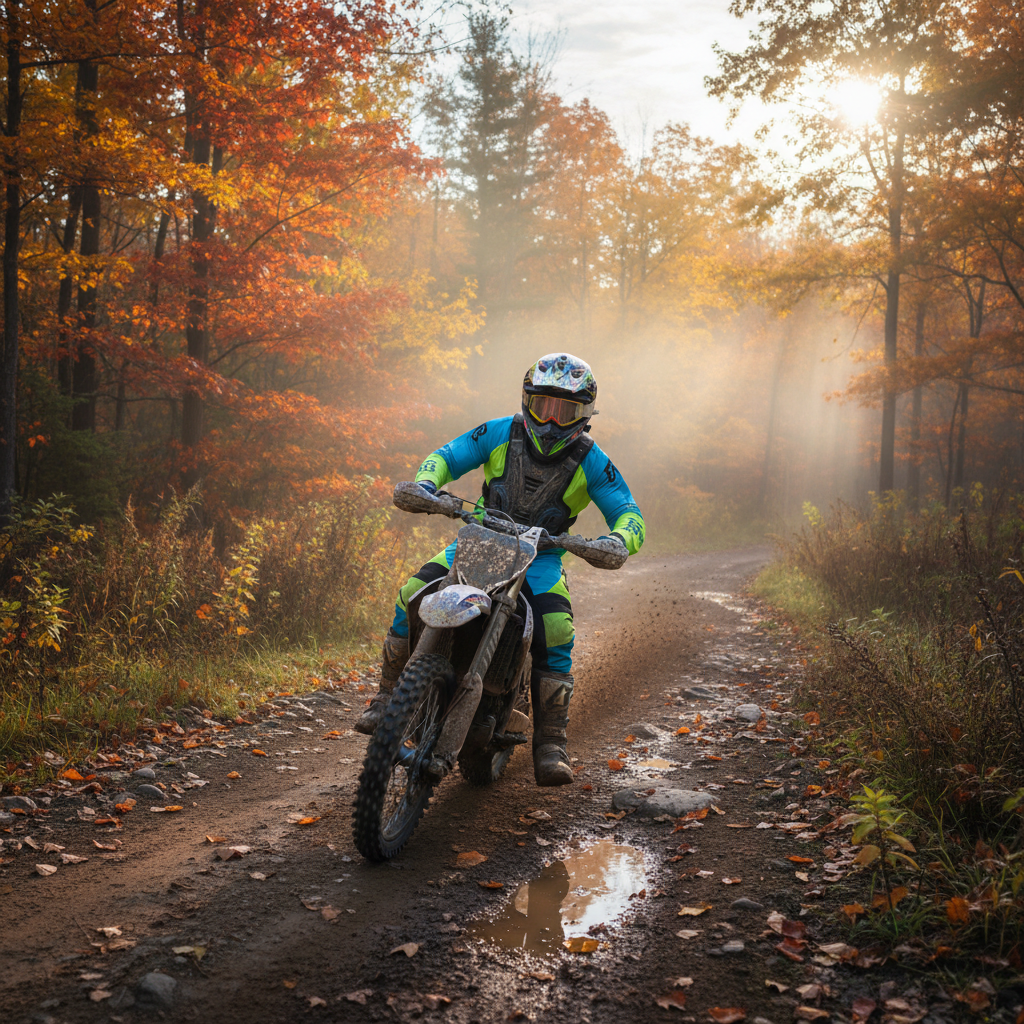 Gear Up, Philly! Top Off-Road Helmet Brands for Northeast Riders