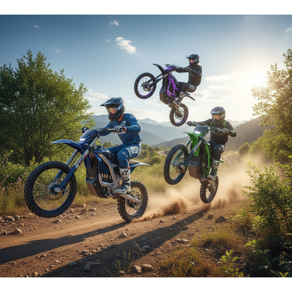 Valtinsu EM5, EM5 Pro, or EM5 Ultra: Choosing Your Electric Dirt Bike for Philadelphia Adventures