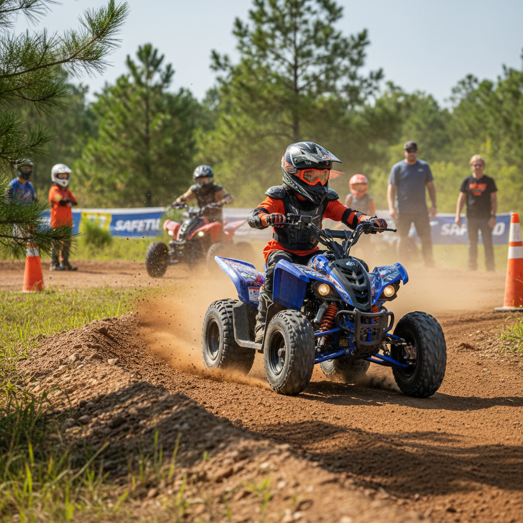 Youth ATV Safety in South Jersey: Protecting Our Young Riders