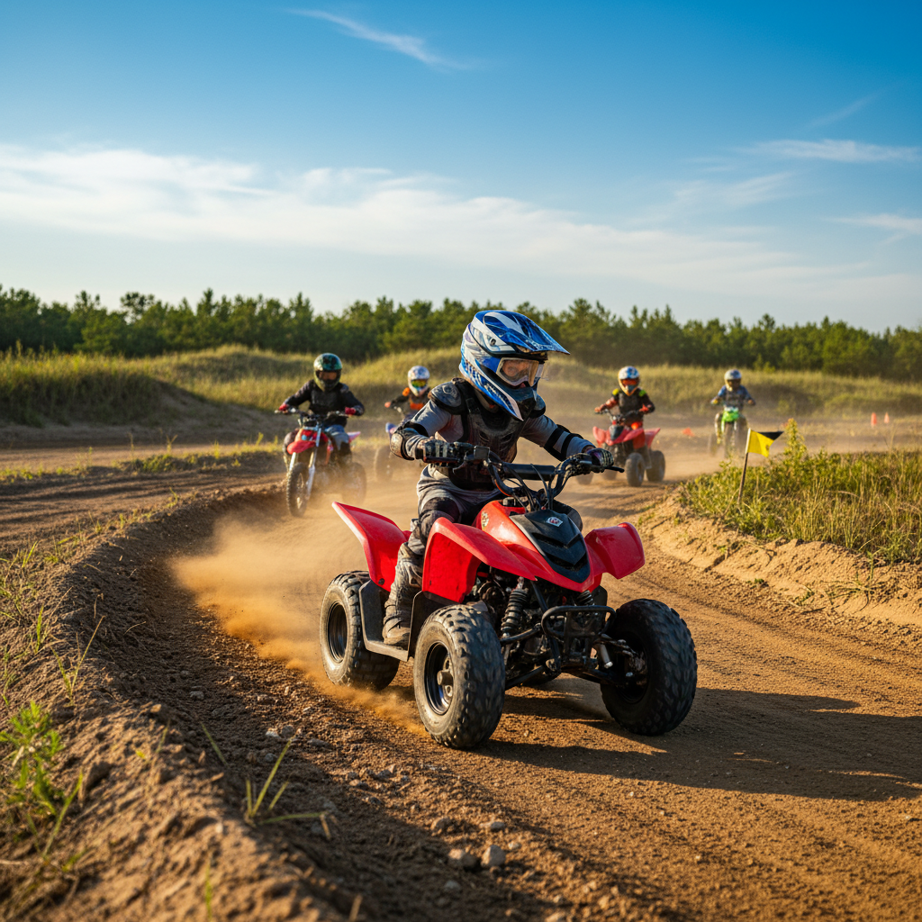 Youth ATV Safety: Essential Courses in South Jersey for Philly Riders
