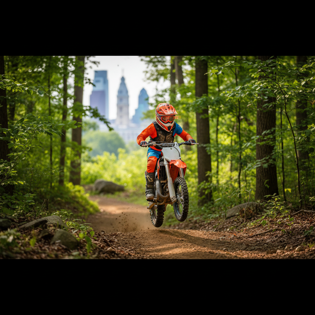 Youth Dirt Bikes: A Philadelphia Parent's Guide