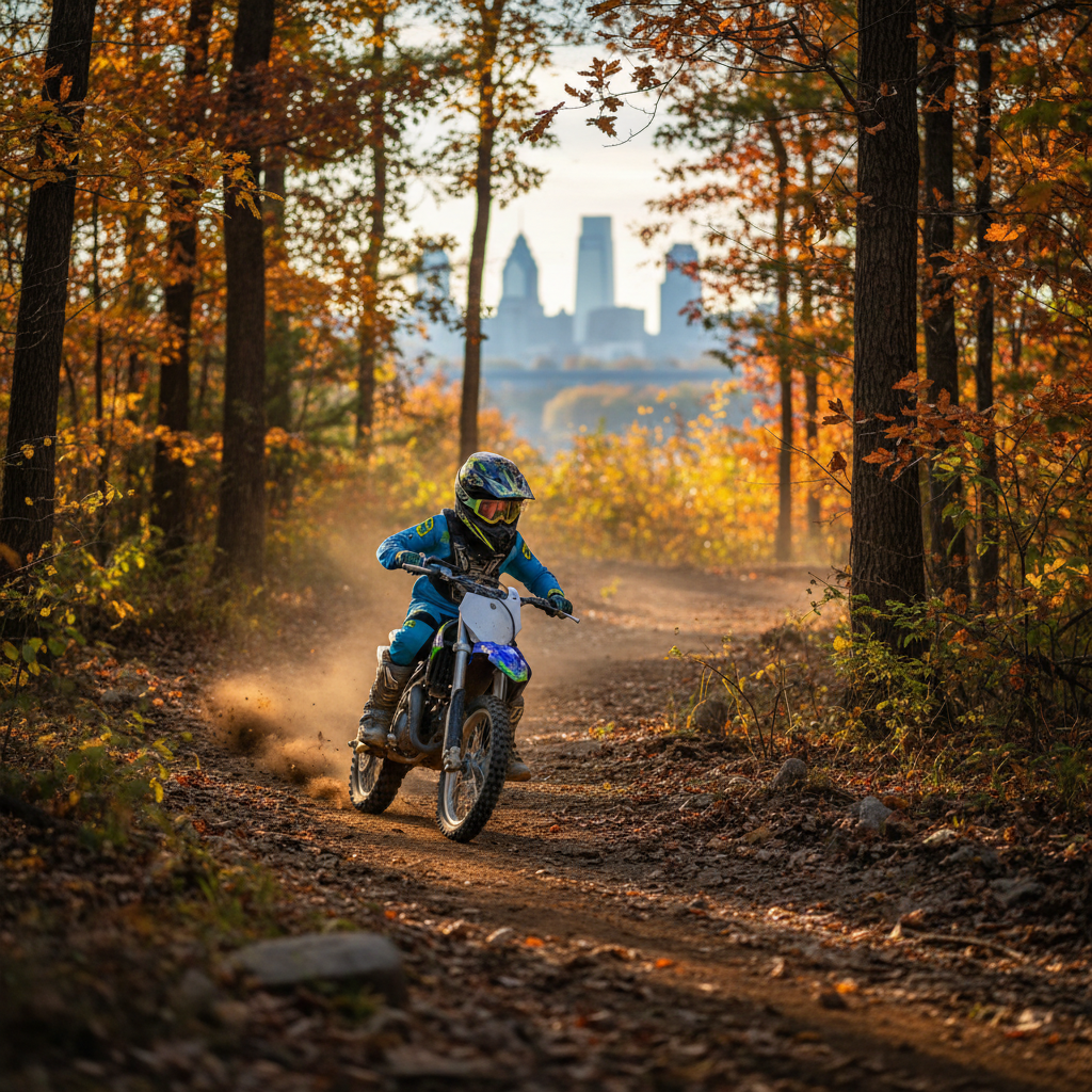 Youth Dirt Bikes: A Philadelphia Parent's Guide