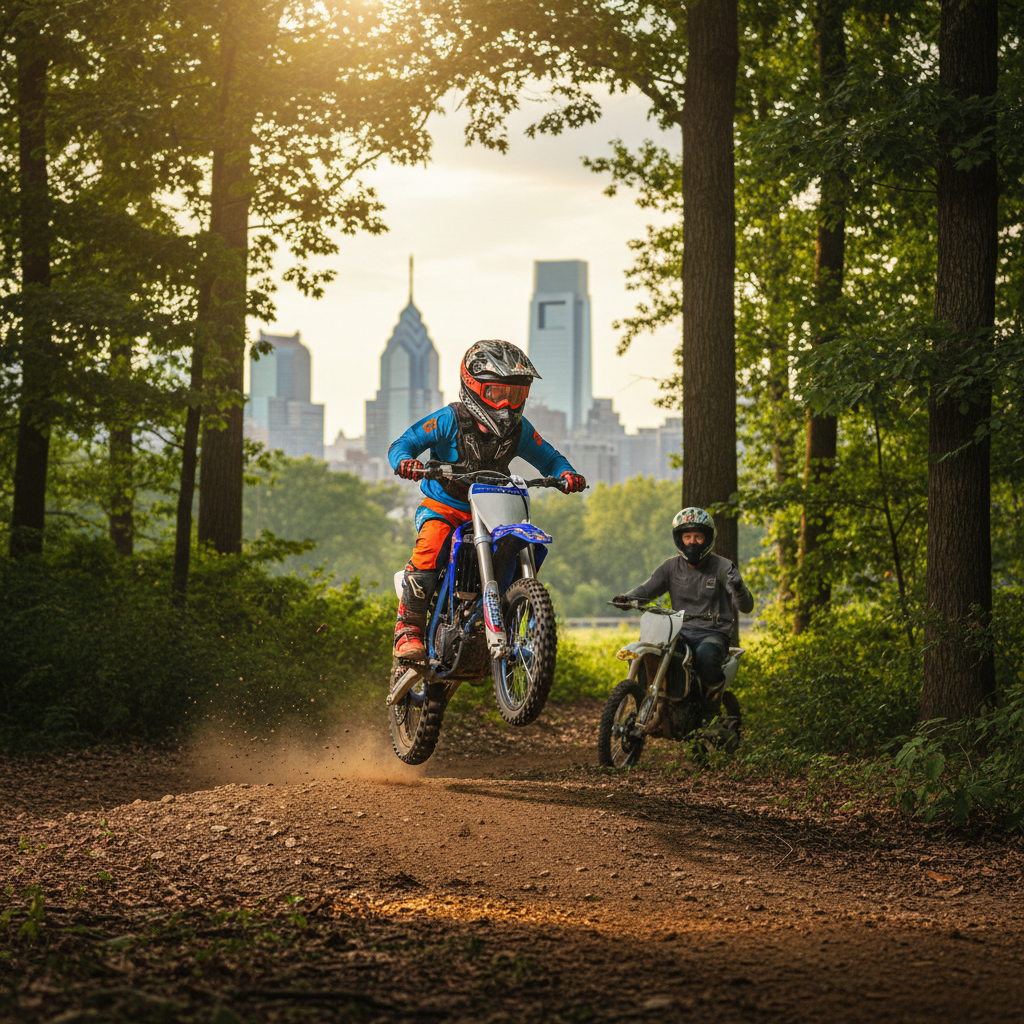 Youth Dirt Bikes: A Parent's Guide for Philadelphia Families